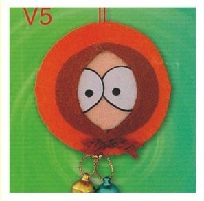 阿尼鈴鐺香包DIY