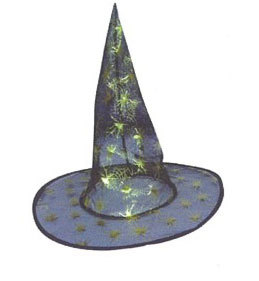 巫婆帽