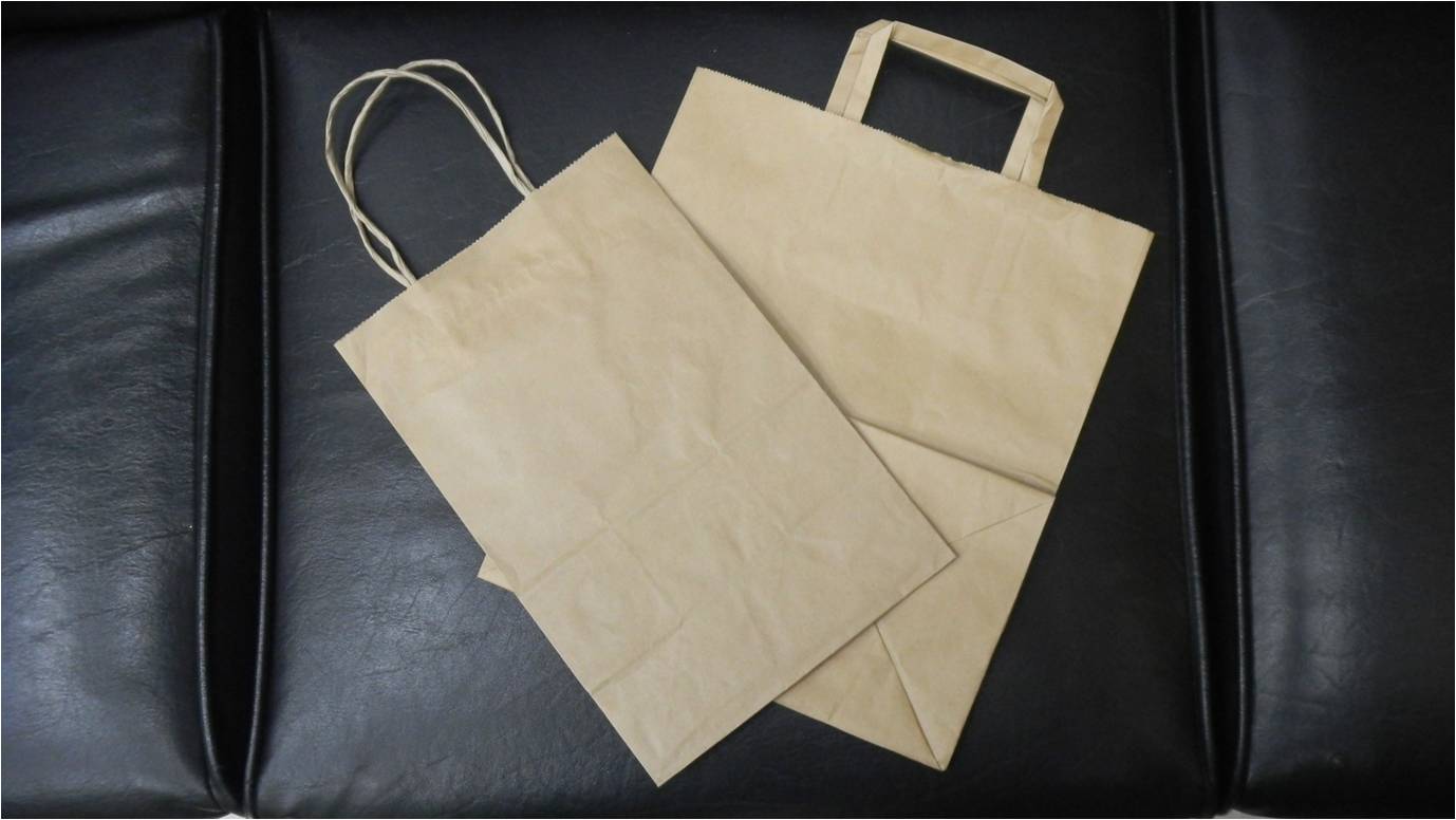 紙提袋