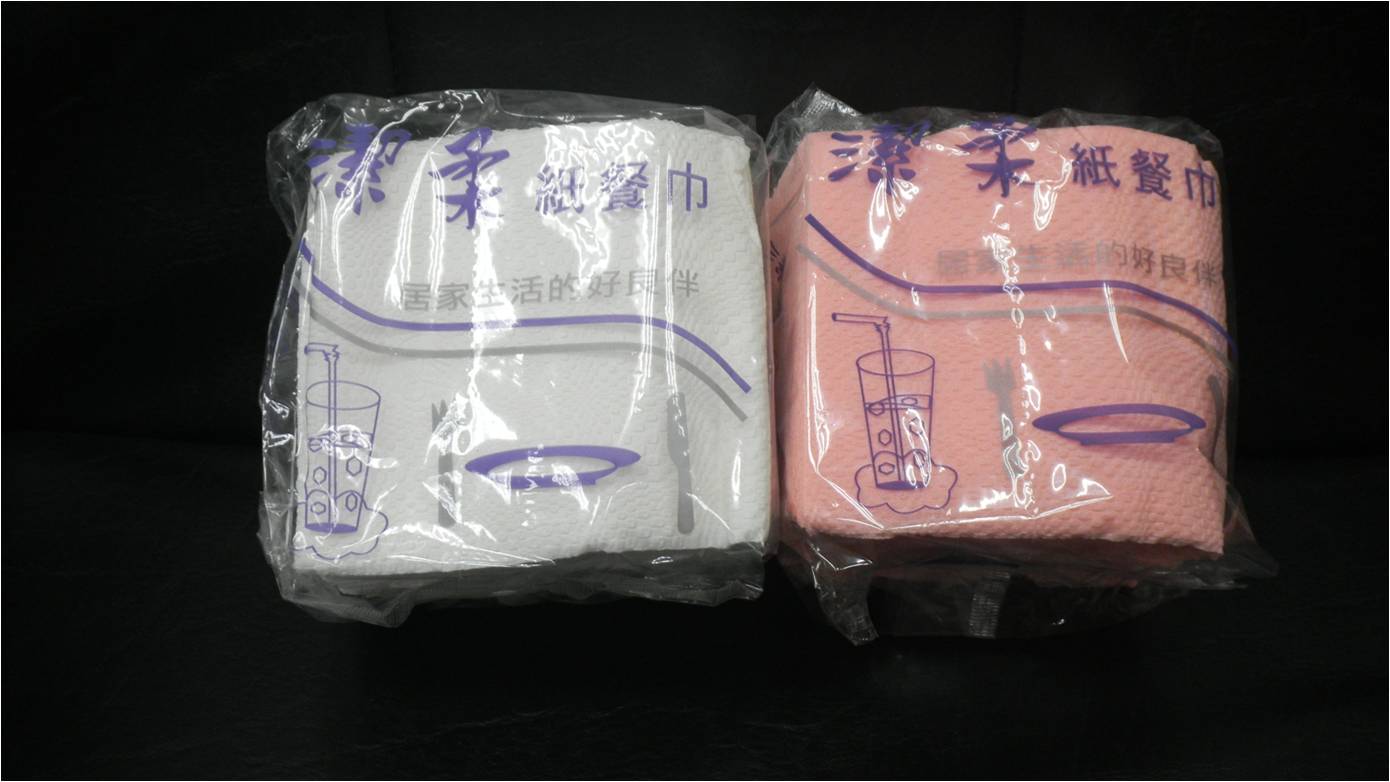 餐巾紙(8x9)