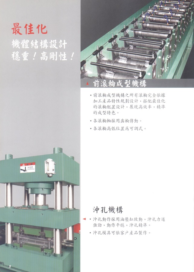 全自動電腦特殊異形成型機DM6