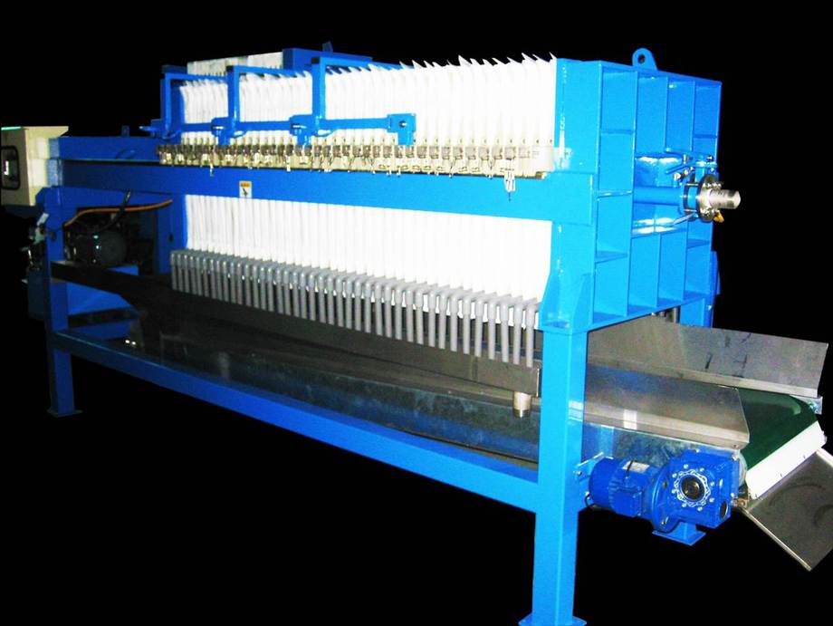 框板脫水機