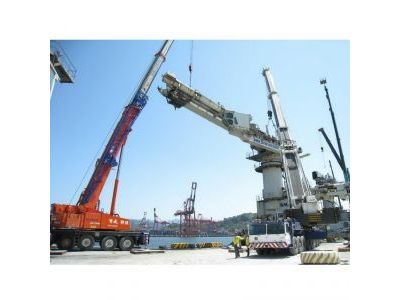 春豐起重股份有限公司-undefined