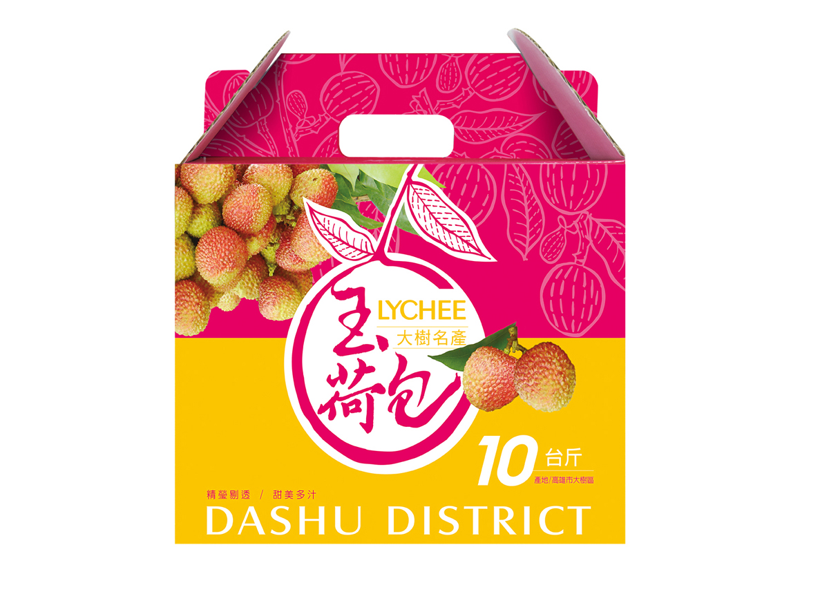 水果手提盒子製作