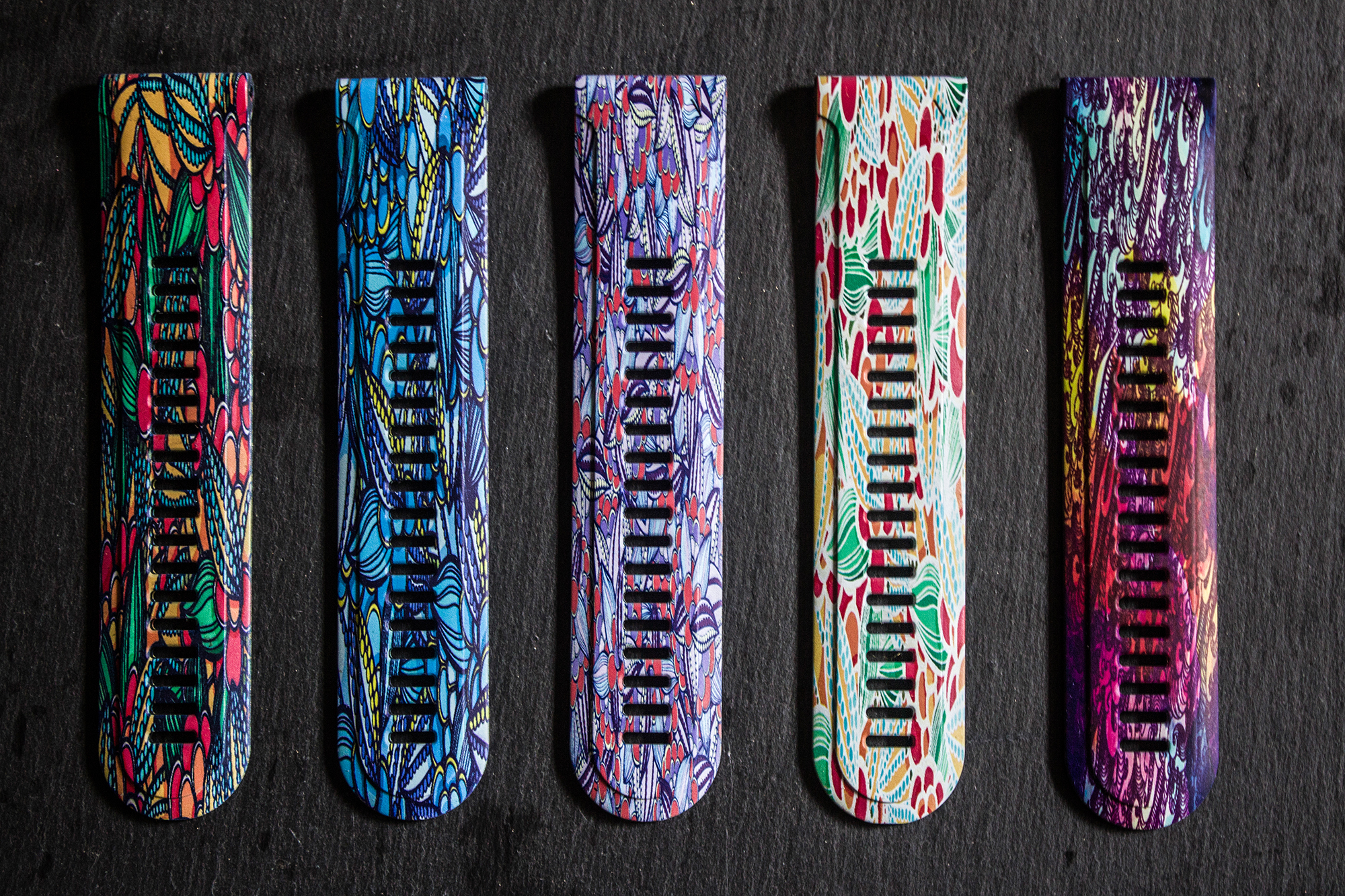 矽膠全彩噴墨印刷