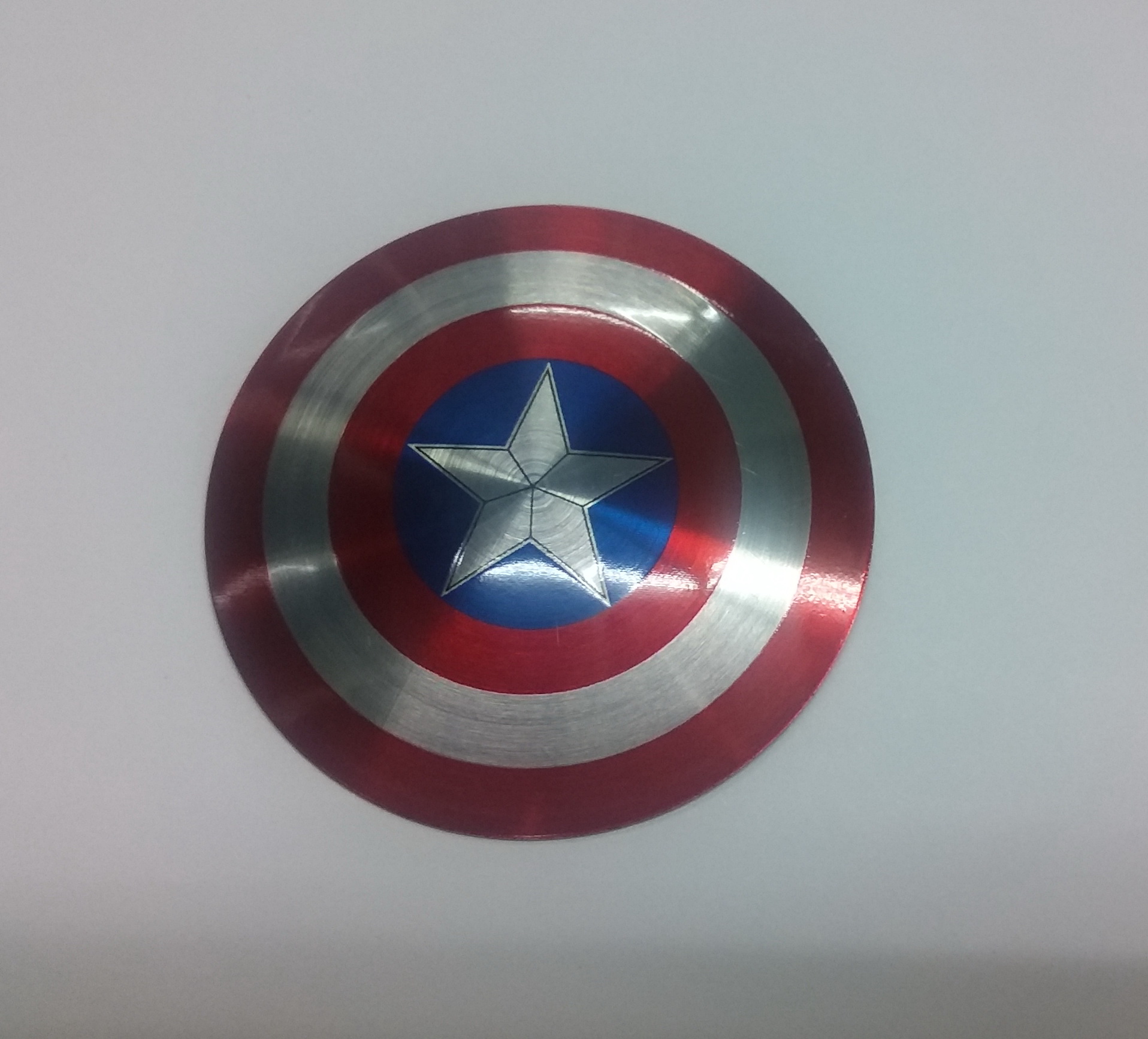 鋁件、金屬鐡件噴墨印刷