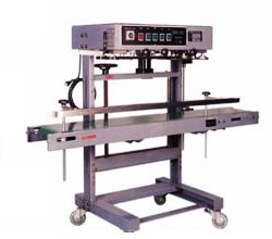 &nbsp;SY-M905立式連續封口機