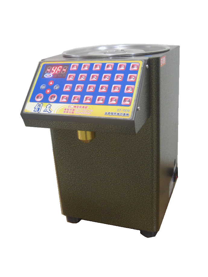 ET-9EN果糖機