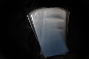 客製化PVC、POF收縮膜(熱封膜)