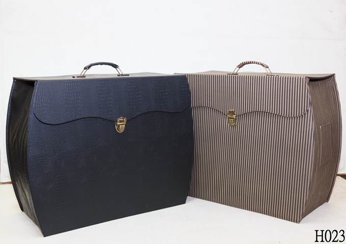 折疊式禮服箱H023