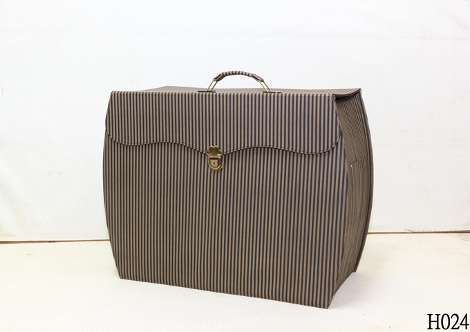 折疊式禮服箱H024