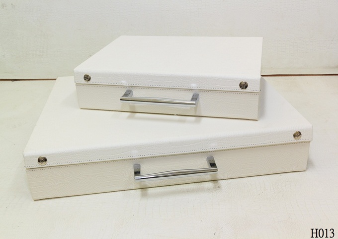 硬式相簿手提箱H013