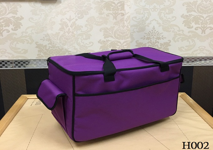 裝針車手提袋H002