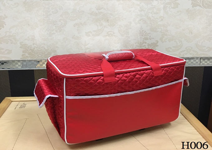 裝針車手提袋H006