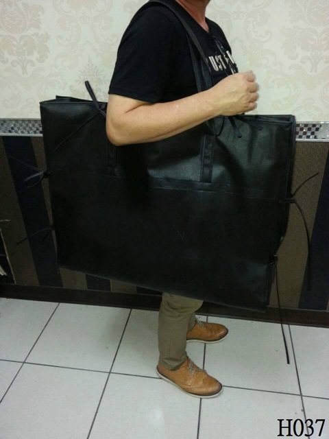 可背式禮服套H037