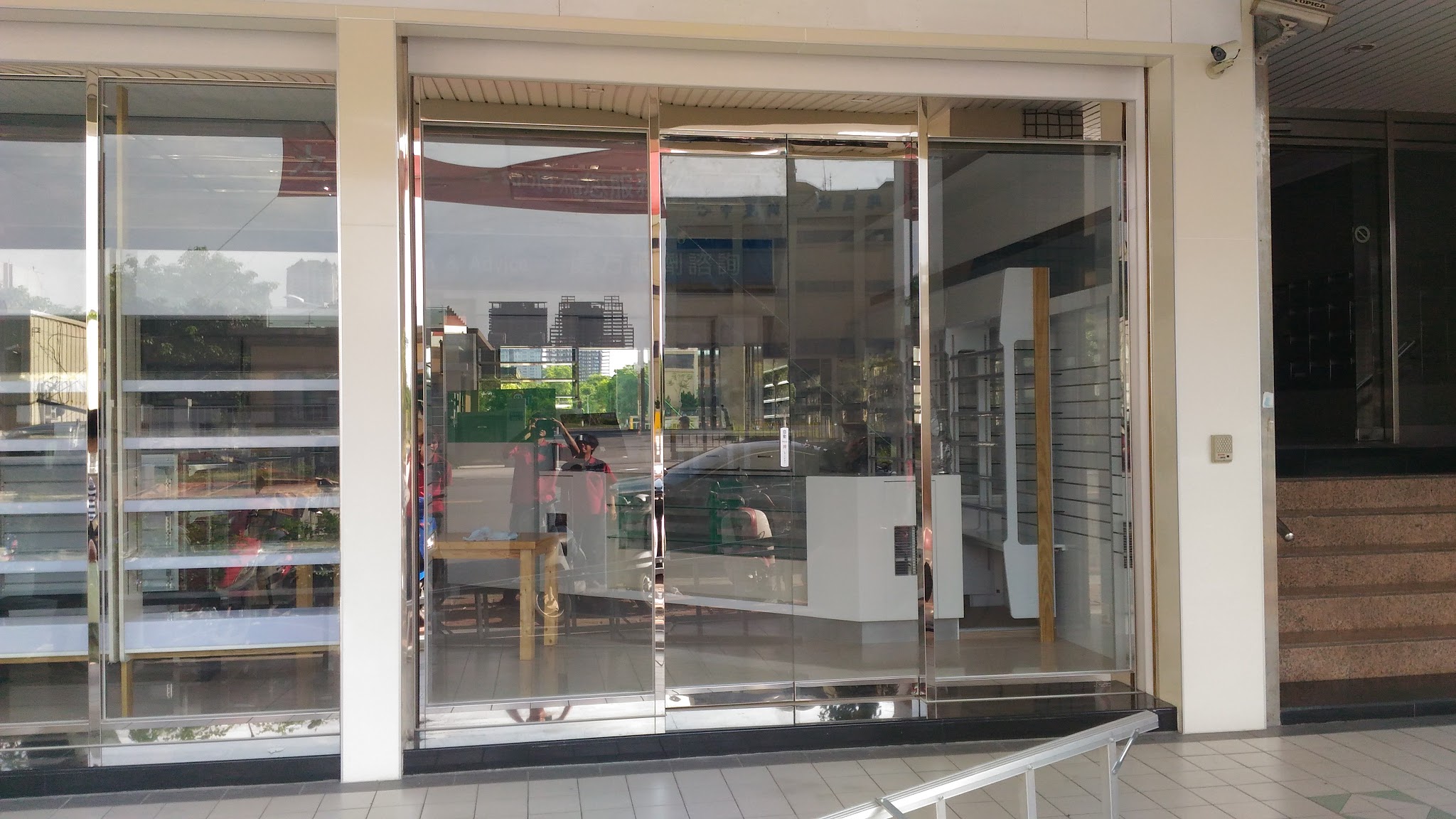 嘉義自動門設計