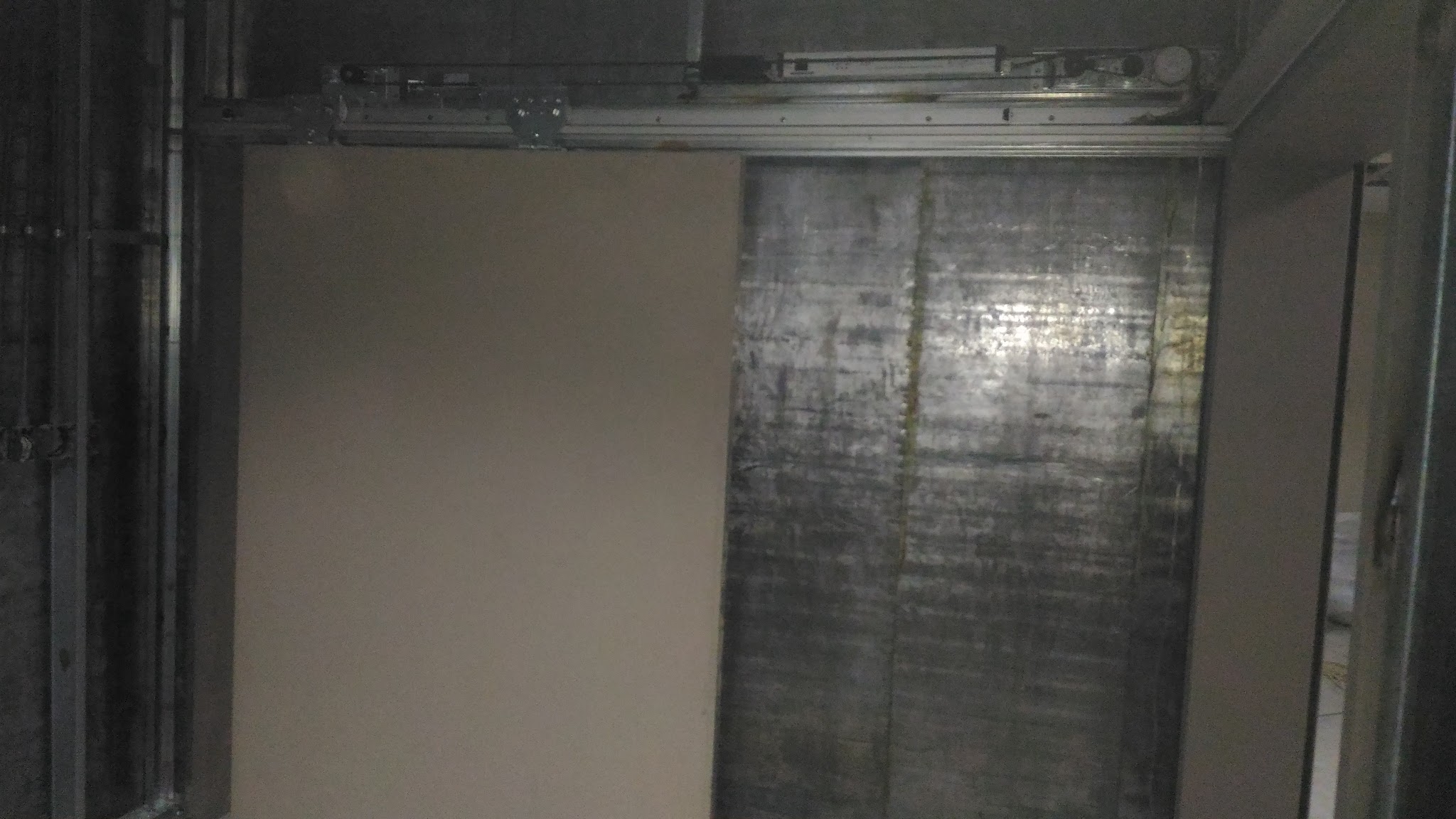 醫院X光室重型鉛板門