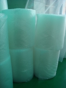 整捲大氣泡布