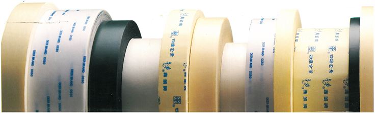 鹿頭牌雙面膠帶