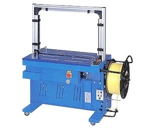 全自動捆包機+自動送帶裝置