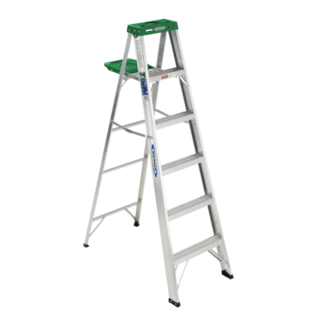 356AS－系列鋁合金單側人字梯