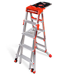 8呎工程步梯
