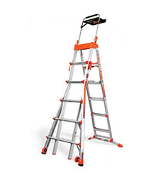 9呎工程步梯
