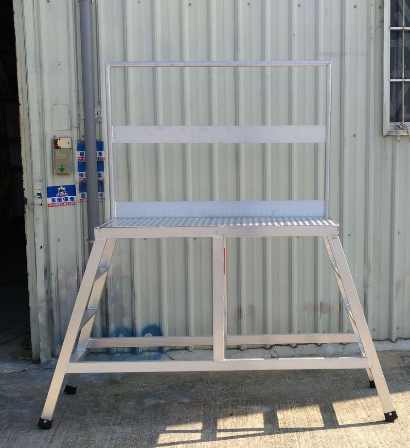 4階,5階平台扶手可拆