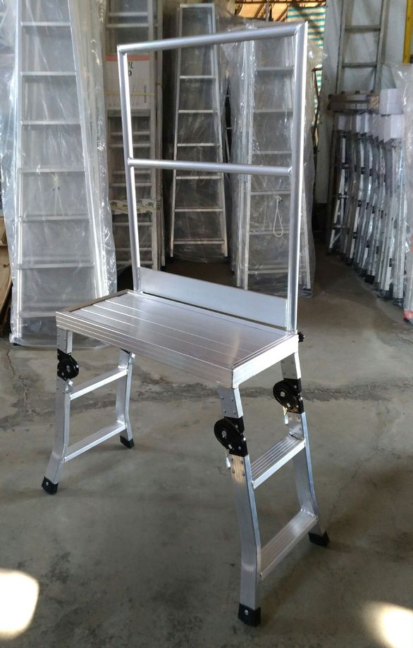 4關節工作平台梯,洗車台