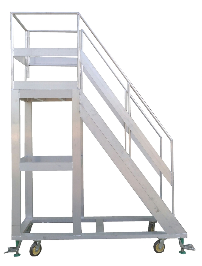 9階移動平台附頂高器