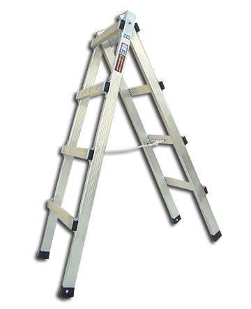 A04活動梯加強/油漆梯