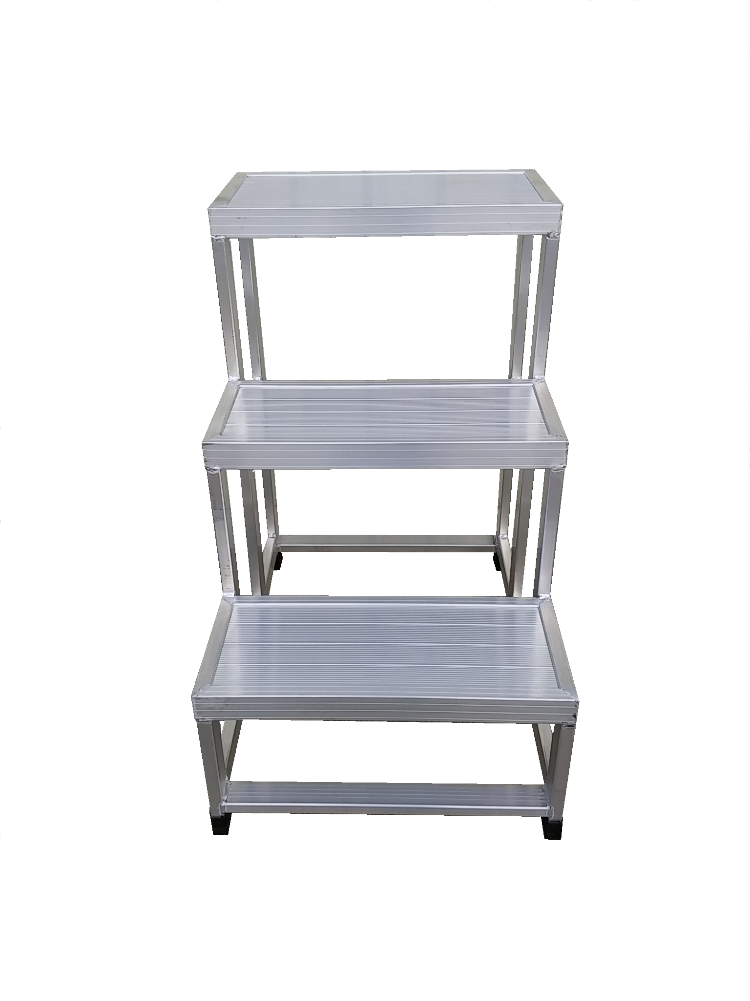 3階固定式作業梯