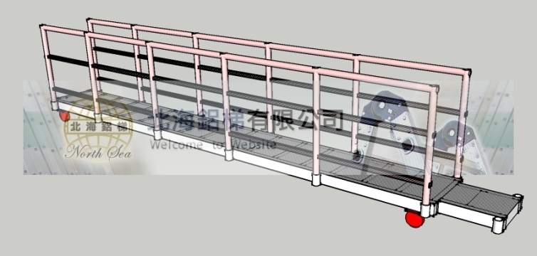 客製化特殊梯-1