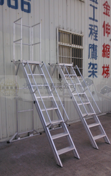 客製化特殊梯-8