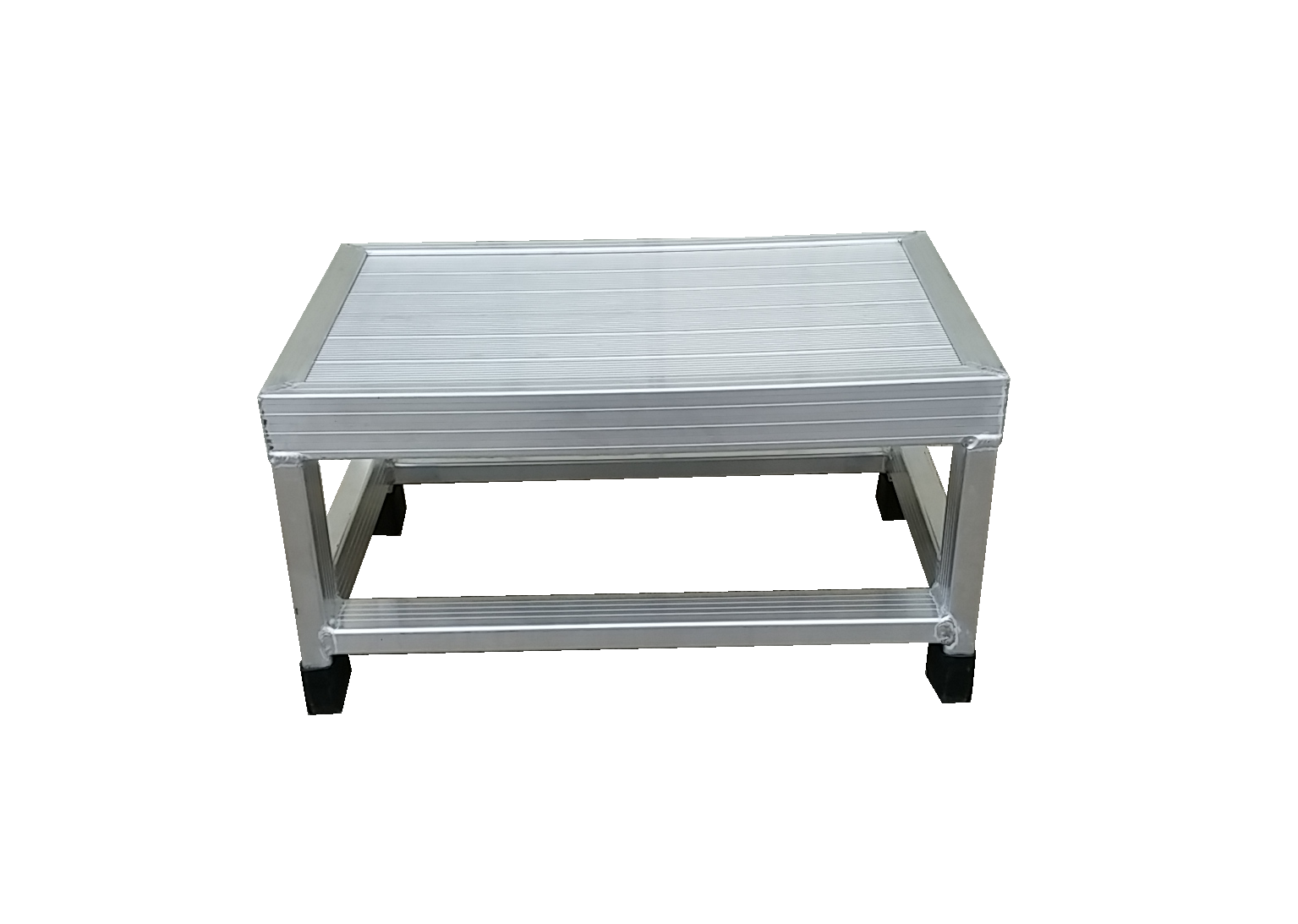 1階固定式作業梯