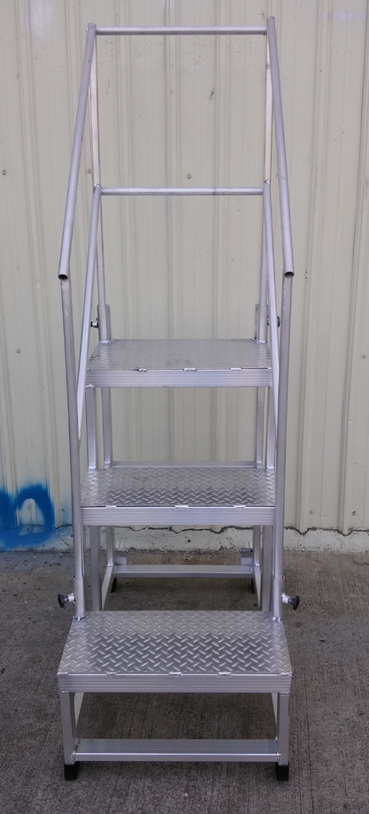 3階移動式手扶階梯-