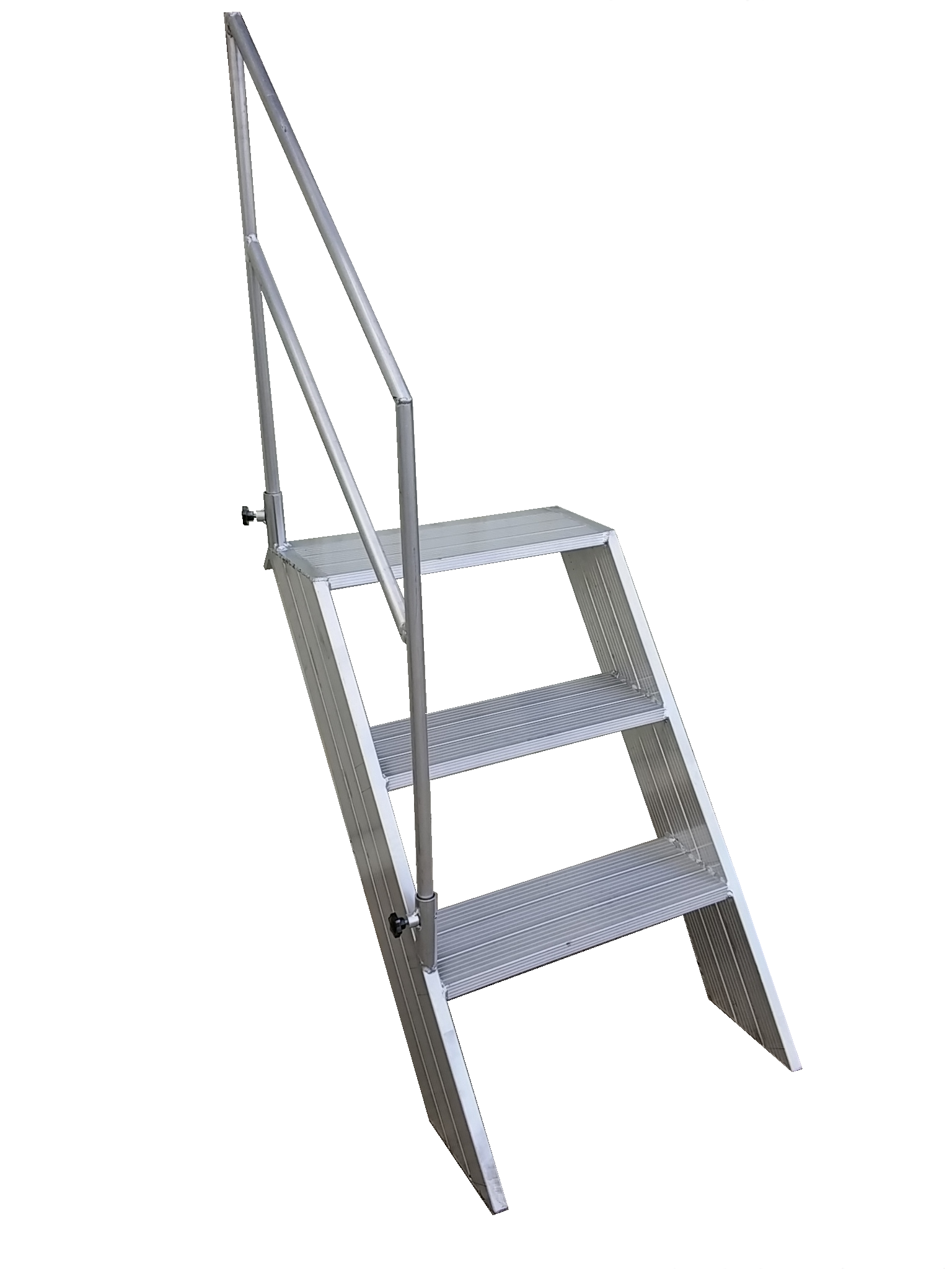 3階單邊扶手碼頭坡道