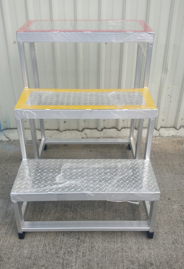 3階鋁花板工作臺