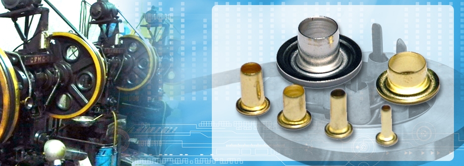 企眼,鞋眼,宗興金屬企業社-銅及銅製品