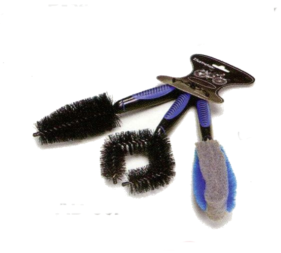腳踏車清潔刷