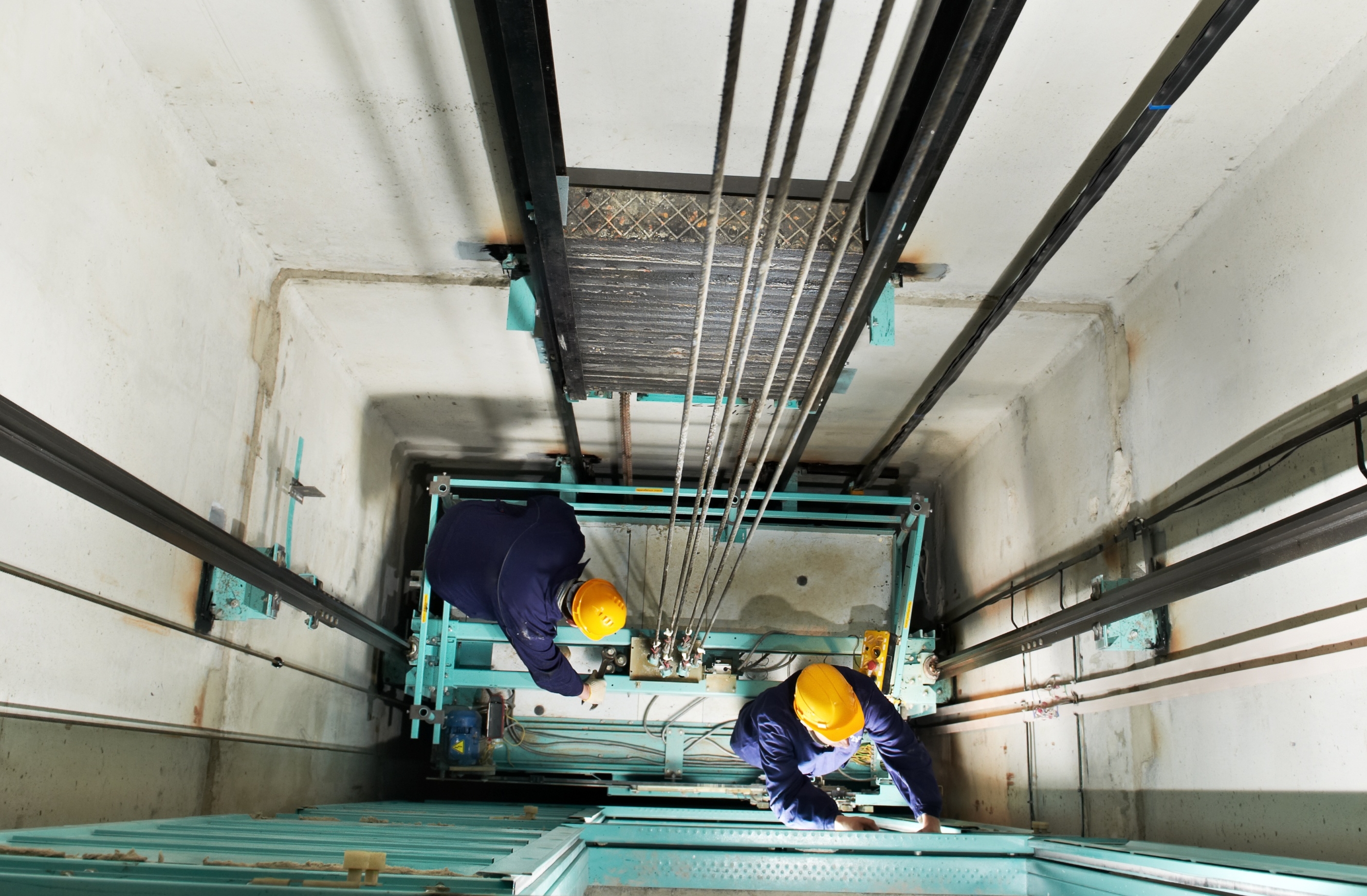 電梯維修保養服務