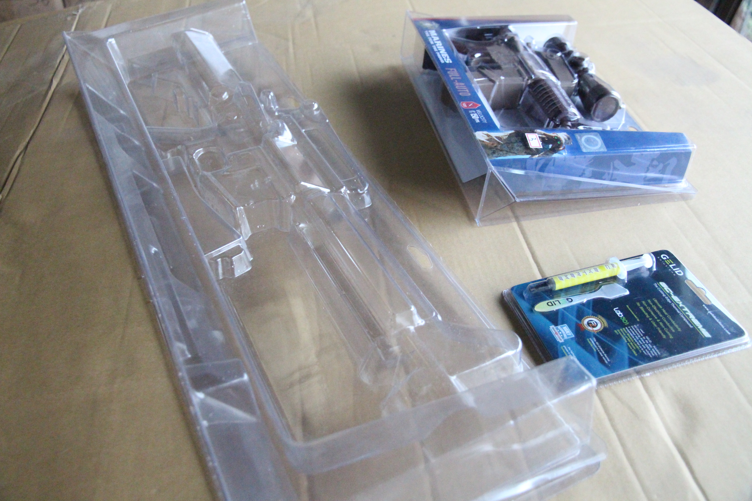 各類高週波包裝