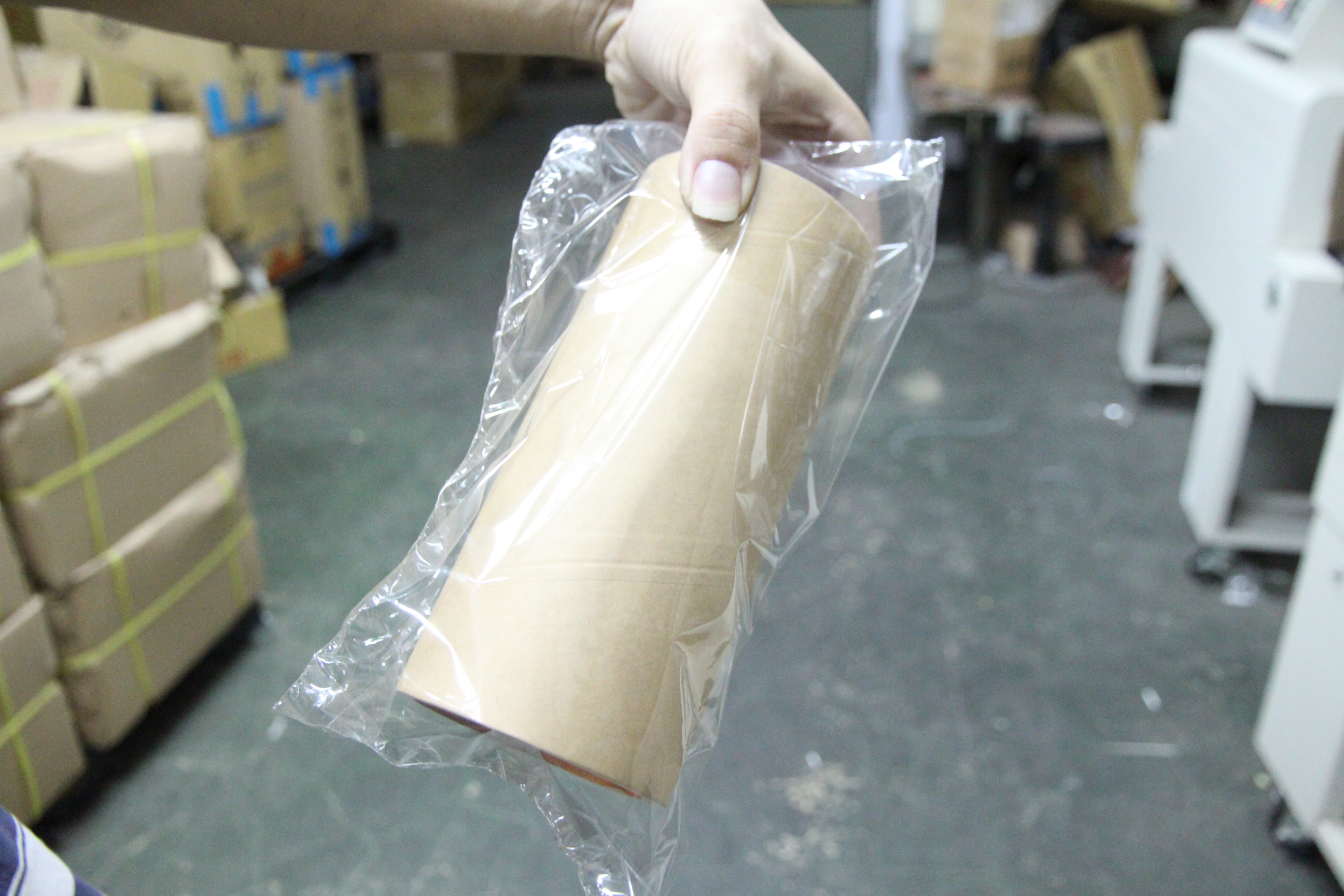 熱收縮包裝流程2-2