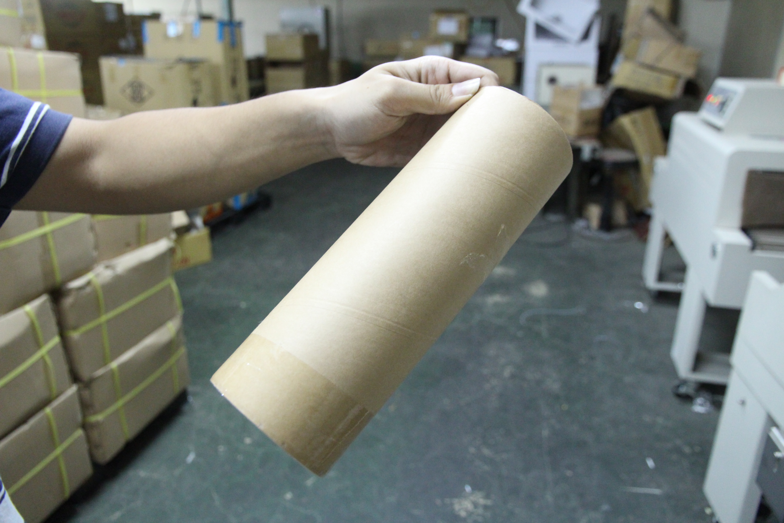 熱收縮包裝流程2-1