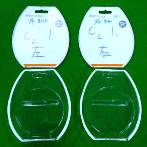 代客泡殼熱封包裝