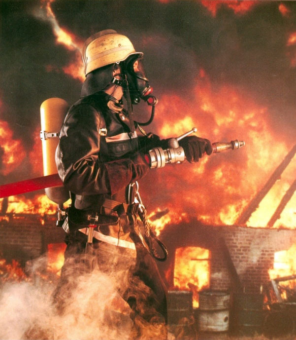 壓縮空氣呼吸器