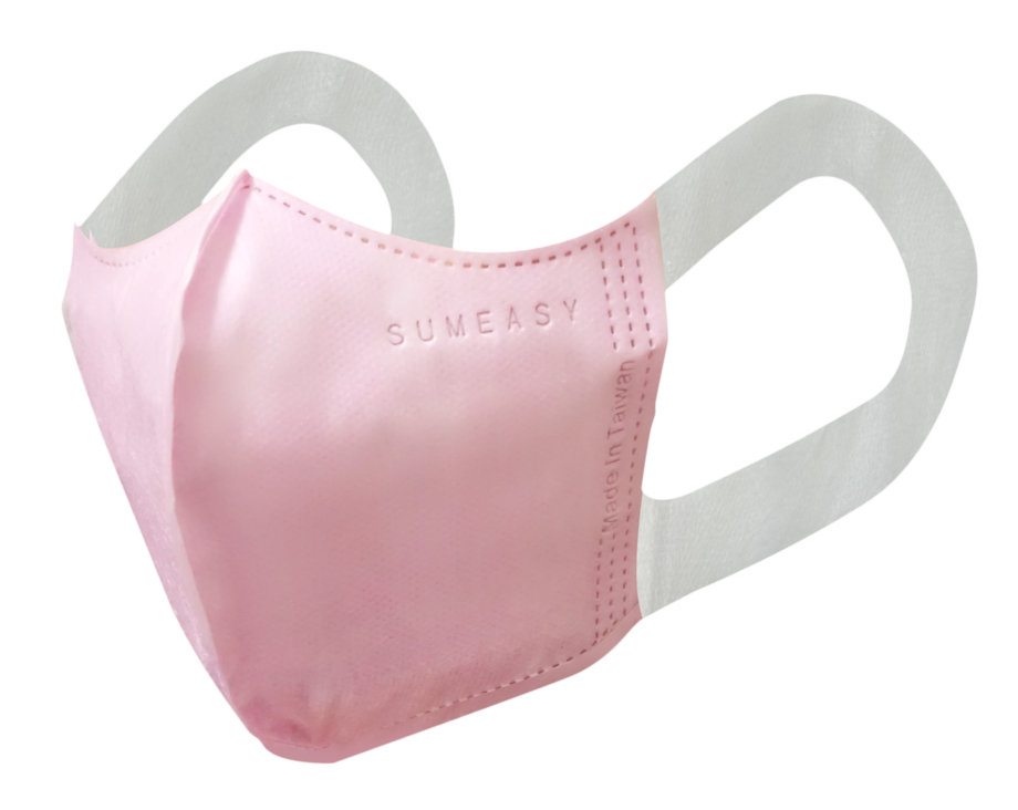 3D立體成人防塵口罩