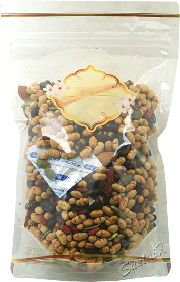 622歡樂時光-站立夾鏈袋