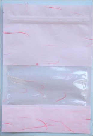 脫氧&nbsp;雲龍鏤空-站立夾鏈袋