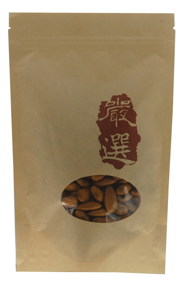 牛皮(嚴選)-站立夾鏈袋